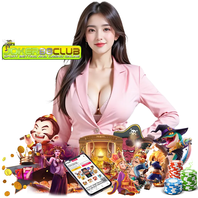 JOKER88CLUB สมัครสมาชิก