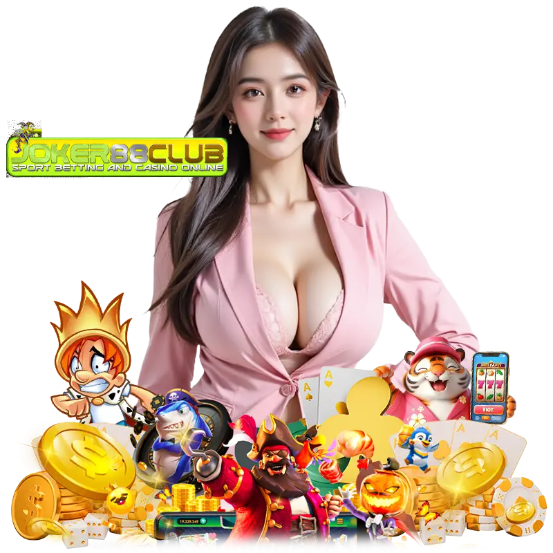 JOKER88CLUB ทดลองเล่น